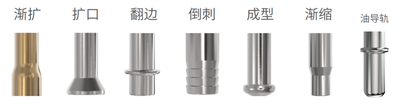 氣密測(cè)試管件 